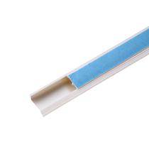 Canaleta 20 x 10 x 2000 mm Branca com Divisória e Dupla Face Tramontina 25 Peças Canaleta 20 x 10 x 2000 mm Branca com Divisória e Dupla Face Tramontina 25 Peças