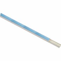 Canaleta 20 x 10 x 2000 mm Tramontina Branca com Divisoria e Cinta Dupla Face Canaleta 20 x 10 x 2000 mm Tramontina Branca com Divisoria e Cinta Dupla Face