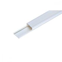 Canaleta 20x10x2000 mm sem Divisória Tramontina Branca Canaleta 20x10x2000 mm sem Divisória Tramontina Branca