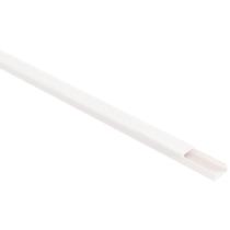 Canaleta 20x10x2000 Mm Tramontina Branca Com Fita Dupla Face Sem Divisória Tramontina Canaleta 20x10x2000 Mm Tramontina Branca Com Fita Dupla Face Sem Divisória Tramontina