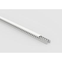 Canaleta Aberta 20x20x2000mm Branca Enerbras Canaleta Aberta 20x20x2000mm Branca Enerbras