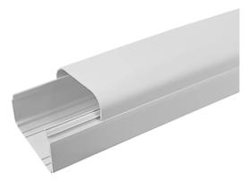 Canaleta CB60 para Ar-Condicionado Split 2 metros - Tecnolar