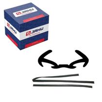 Canaleta Com Coluna Esquerda 2 Pecas - Monza 1991 A 1996 - 048661 Canaleta Com Coluna Esquerda 2 Pecas - Monza 1991 A 1996 - 048661