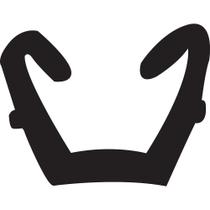 Canaleta Da Porta Sprinter Até 11 Rolo 25mts F103 Canaleta Da Porta Sprinter Até 11 Rolo 25mts F103