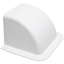 Canaleta de 60MM para Tubulação Terminal do Acabamento/Branca