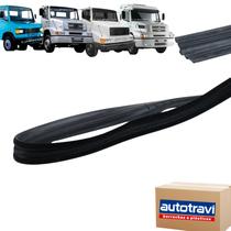 Canaleta de Porta para Mercedes-Benz Accelo - HPN / FPN 1214 / 1218 / 1618 / 1620 à 2638 1991 à 2011 - Atron 2012 À 2020