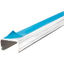 Canaleta Dexson 20x12mm com Adesivo 2 Metros Branca - DXN10051 - SCHNEIDER Canaleta Dexson 20x12mm com Adesivo 2 Metros Branca - DXN10051 - SCHNEIDER