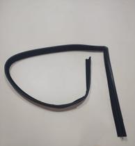 Canaleta do vidro original 02 portas fiat palio/strada ld + pestana