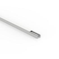 Canaleta Externa 10x10x2000mm Com Adesivo Branca Enerbras Canaleta Externa 10x10x2000mm Com Adesivo Branca Enerbras