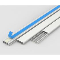 Canaleta Externa 40x15x2000mm Com Adesivo Branco Enerbras