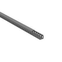 Canaleta Fechada 20x20 Cinza 2M Enerbras Canaleta Fechada 20x20 Cinza 2M Enerbras