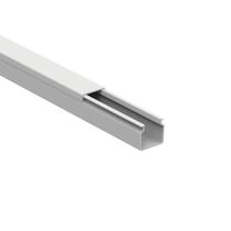 Canaleta Lisa 20x20 Branca 2M Enerbras Canaleta Lisa 20x20 Branca 2M Enerbras