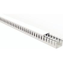 Canaleta Painel Tramontina Aberta Branca 30x30x2000mm Canaleta Painel Tramontina Aberta Branca 30x30x2000mm