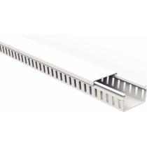 Canaleta Painel Tramontina Semiaberta Branca 50x30x2000mm Canaleta Painel Tramontina Semiaberta Branca 50x30x2000mm