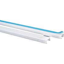 Canaleta para Superficie 13 X 7 Mm Branca com Adesivo 2m Dxn10031, Schneider Electric - Dexson