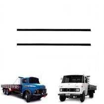 Canaleta Porta Mercedes Agl Separador Vidro 2 Unidades