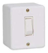 Canaleta PVC Box Br Conj 1 Int Par 6A Ilumi Canaleta PVC Box Br Conj 1 Int Par 6A Ilumi