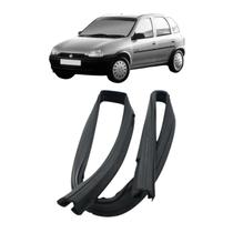 Canaleta Traseira Sem Pestana Corsa 4 Portas 1994 A 2002 Canaleta Traseira Sem Pestana Corsa 4 Portas 1994 A 2002