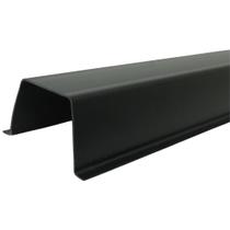 Canaleta Tubulação 60mm 1 metro para Ar Condicionado Preta Canaleta Tubulação 60mm 1 metro para Ar Condicionado Preta