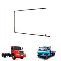 Canaleta Vidro Porta Mercedes 1620 Lado Direito