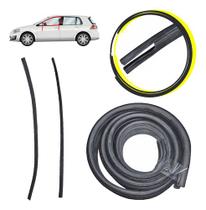 Canaletas pestana jg 6 pcs chevette / hatch / marajo ate --