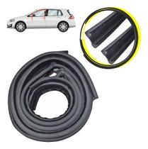 Canaletas sem pestana diant jg 2 pcs santana / quantum 4p --