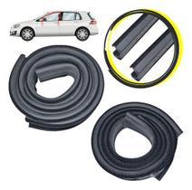 Canaletas sem pestana jg 4 pcs caminhao vw --