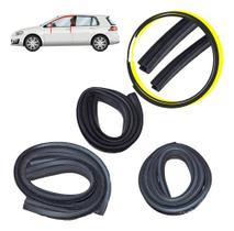 Canaletas sem pestana jg 8 pcs fiat 147 / 147 pickup -- Canaletas sem pestana jg 8 pcs fiat 147 / 147 pickup --