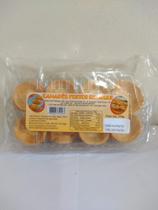 Canapes Rebequi 100gr Kit C/3 Pacotes Canapes Rebequi 100gr Kit C/3 Pacotes