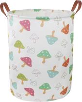 Canasta para Ropa de Bebé CLOCOR de Lona Plegable 40x50 cm Canasta para Ropa de Bebé CLOCOR de Lona Plegable 40x50 cm