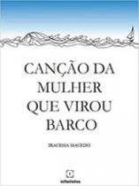 Cançao da mulher que virou barco - IN MEDIA RES Cançao da mulher que virou barco - IN MEDIA RES