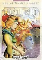 Canção do Exílio Paperback Bradley, Marion Zimmer