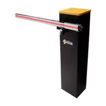 Cancela Automática para Usinas Slim V2 4,00m com Kit Led - Acton