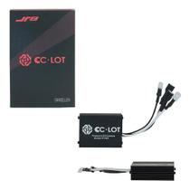 Canceller H1 Adaptador Led Cc-lot Canbus R8 Sem Erro Painel