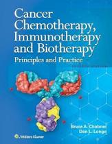 Cancer chemotherapy immunotherapy and biotherapy - LIPPINCOTT/WOLTERS KLUWER HEALTH 2024