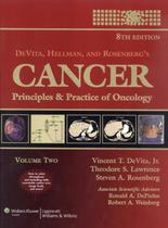 Cancer principles and practice of oncology - 2 vols 8th ed - LWW - LIPPINCOTT WILIANS & WILKINS