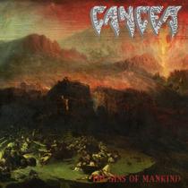 Cancer - The Sins of Mankind CD (Slipcase)