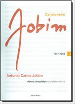 Cancioneiro Jobim. Obras Completas 1947-1958- Volume 1-Português Capa comum - 1 janeiro 2010