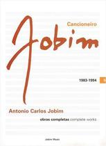 Cancioneiro Jobim. Obras Completas 1983-1994 - Volume 5-Português Capa comum - 1 janeiro 2007 - Jobim Music
