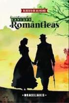 Cancoes Romanticas - Brasiliaris - Vermelho Marinho