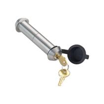 Candado de Traba InfiniteRule Security para Gancho Demon AMI Ajuste 22.9 cm Candado de Traba InfiniteRule Security para Gancho Demon AMI Ajuste 22.9 cm