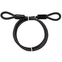Candado Master Lock 78DPF Cable de Alta Resistencia 1.9 cm 1.8 m