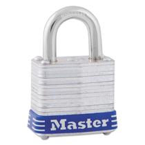 Candado Master Lock 7D para Exterior de Acero Laminado 29 mm