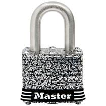 Candado Master Lock con llave y núcleo de pines de doble rodamiento de bolas Candado Master Lock con llave y núcleo de pines de doble rodamiento de bolas