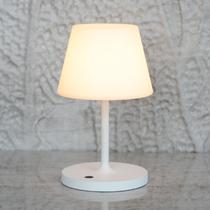 Candeeiro de mesa ao ar livre LOTITOL sem fio recarregável 4000mAh
