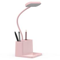 Candeeiro de mesa AXX Cute Pink Table Light para crianças, mulheres e meninas adolescentes Candeeiro de mesa AXX Cute Pink Table Light para crianças, mulheres e meninas adolescentes