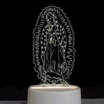 Candeeiro de mesa com luz noturna Creative Jesus 3D USB 5V para quarto Candeeiro de mesa com luz noturna Creative Jesus 3D USB 5V para quarto