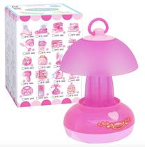 Candeeiro de mesa de brinquedo Mini Simulação Elétrica para Crianças