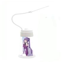 Candeeiro de mesa Genshins Barbatos Anime Night Light para crianças