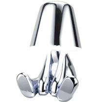 Candeeiro de mesa GZKPL Thinker Lamps Collection Mr. What Gold Candeeiro de mesa GZKPL Thinker Lamps Collection Mr. What Gold